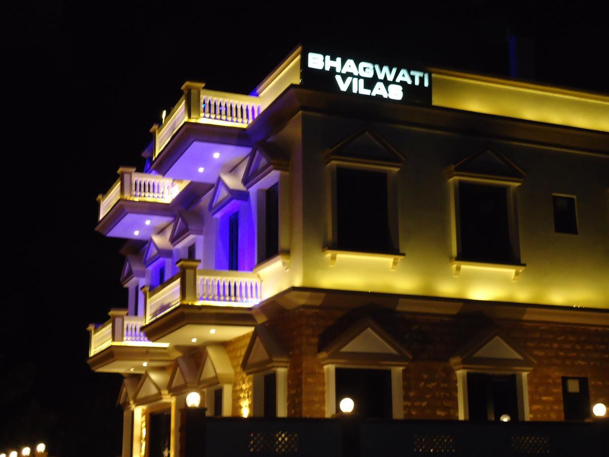 ג'ודפור Bhagwati Vilas מראה חיצוני תמונה